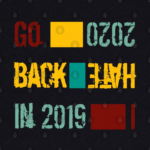 Go Back In  2019 _ I Haut 2020 by Mima_SY